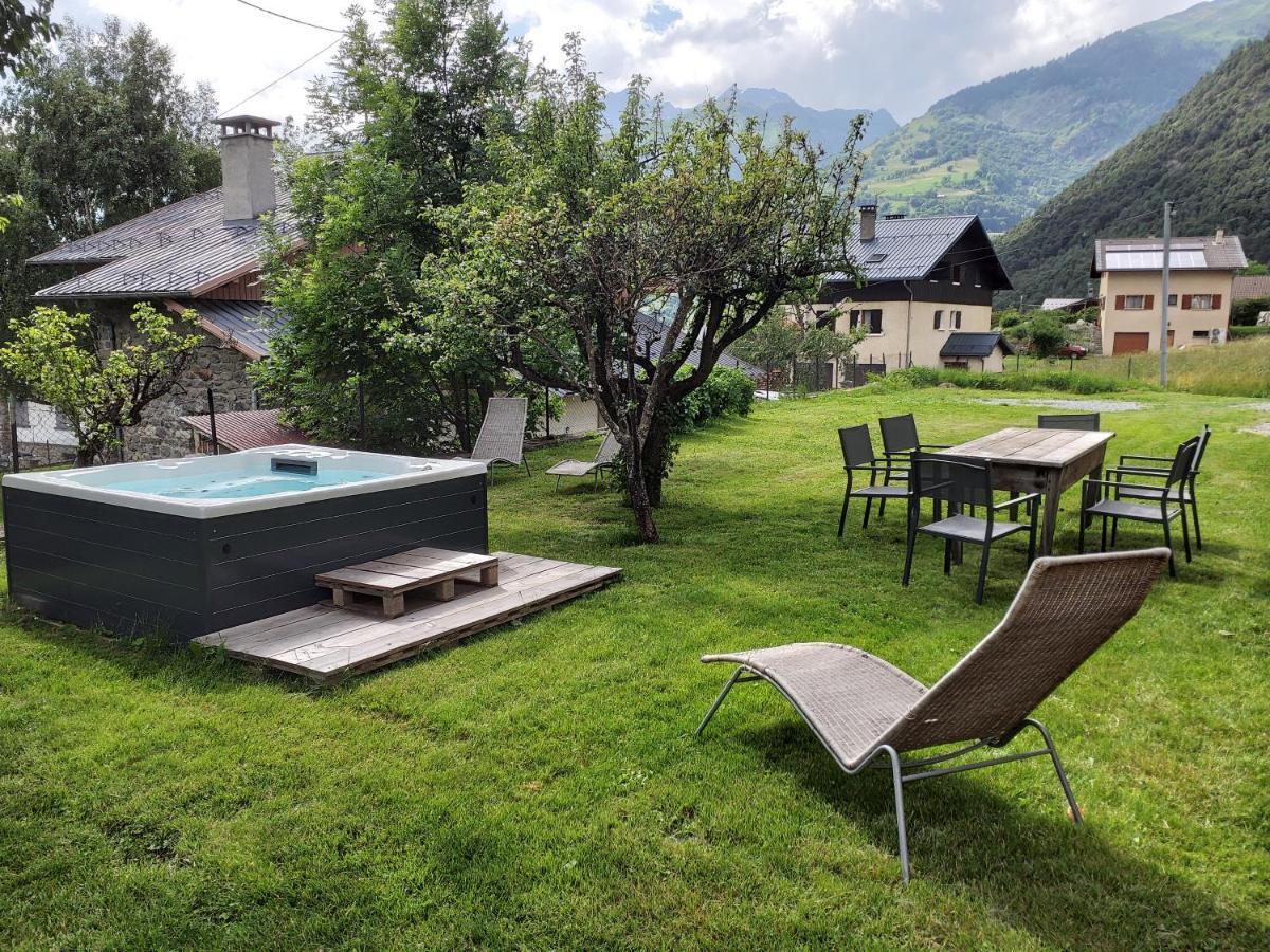 Tres Bel Appartement Dans Une Maison Avec Spa 斯姿 外观 照片
